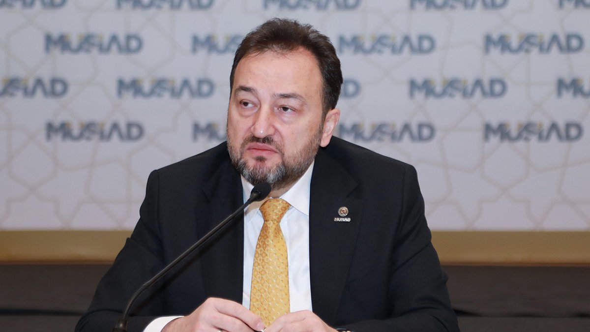 MÜSİAD Başkanı Asmalı, BDDK kararını değerlendirdi: Piyasa ekonomisine müdahale olarak yorumlamak gerçekçi değil