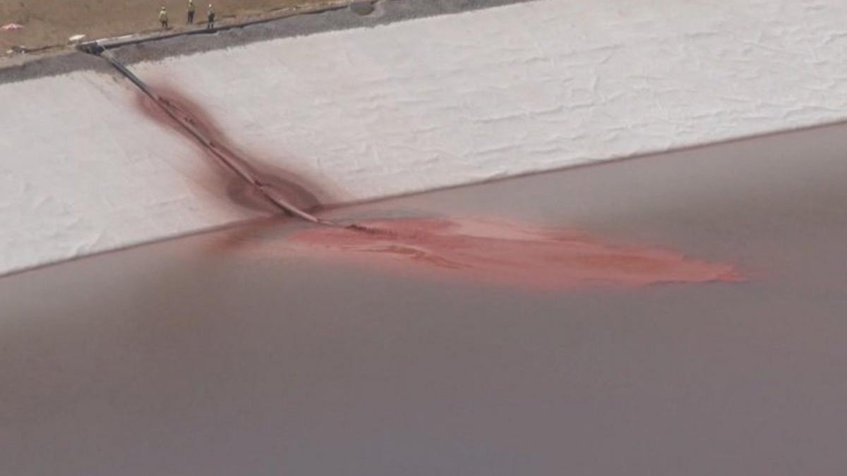 DEVA Partisi, siyanür sızıntısını Meclis'e taşıdı: Fırat Nehri’ne herhangi bir sızıntı oldu mu?