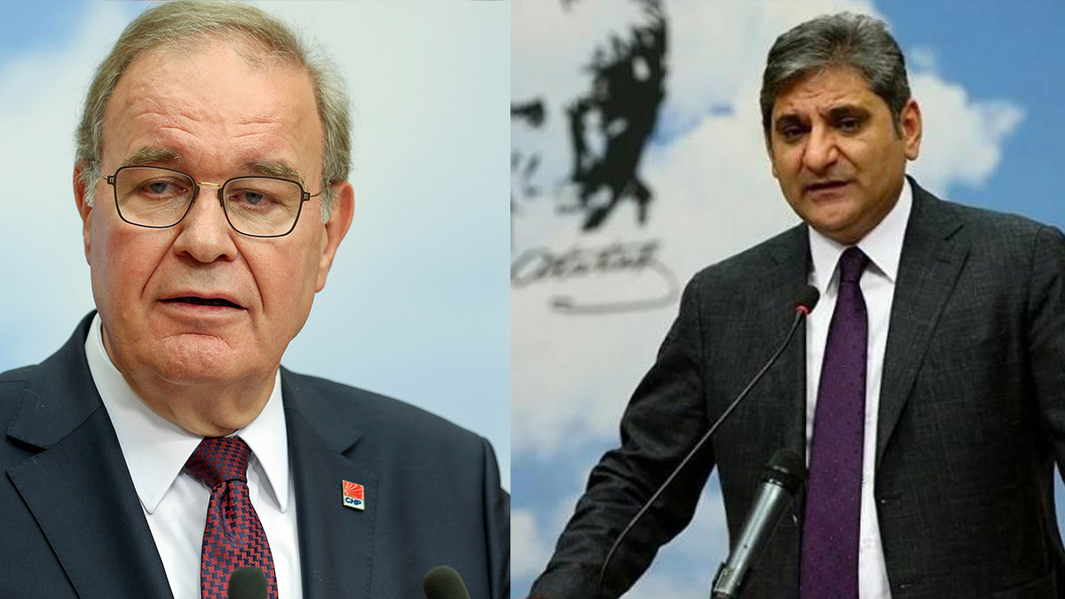 CHP Sözcüsü Öztrak'tan Aykut Erdoğdu açıklaması