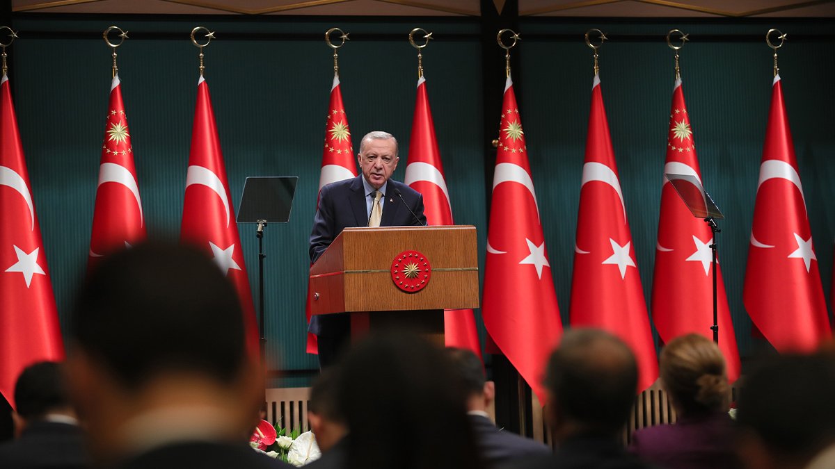Erdoğan: Asgari ücret için talimat verdim