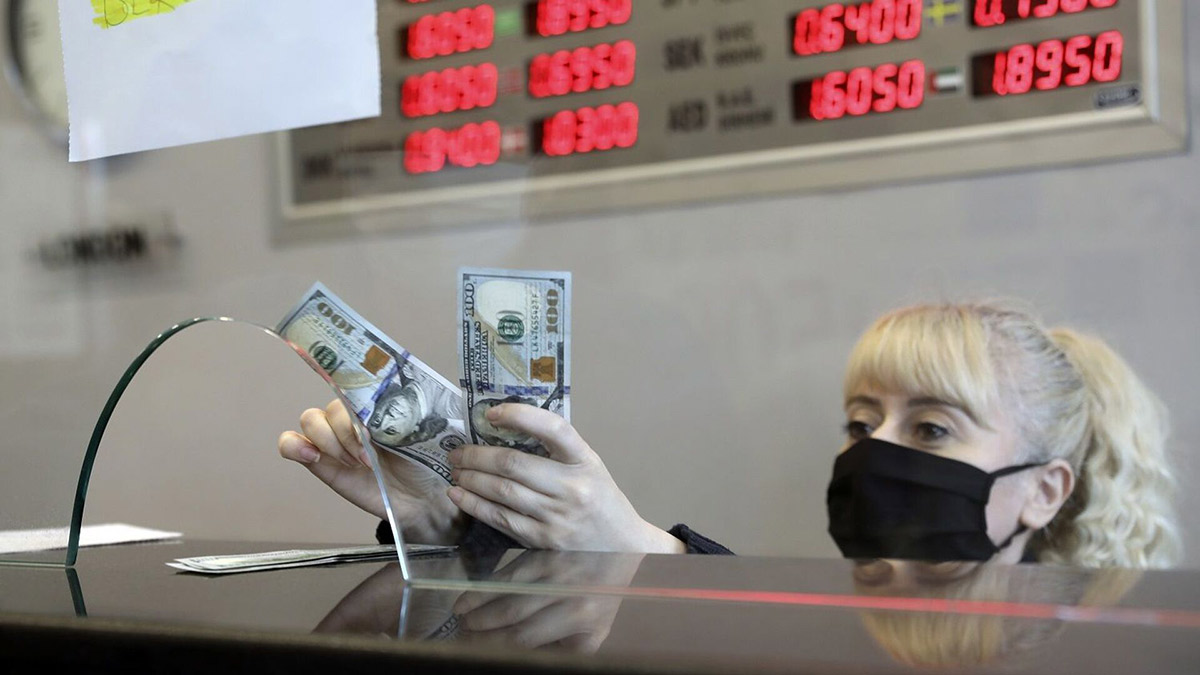 Kimlikle döviz alım satımında yeni karar: Sınır 5 bin dolar