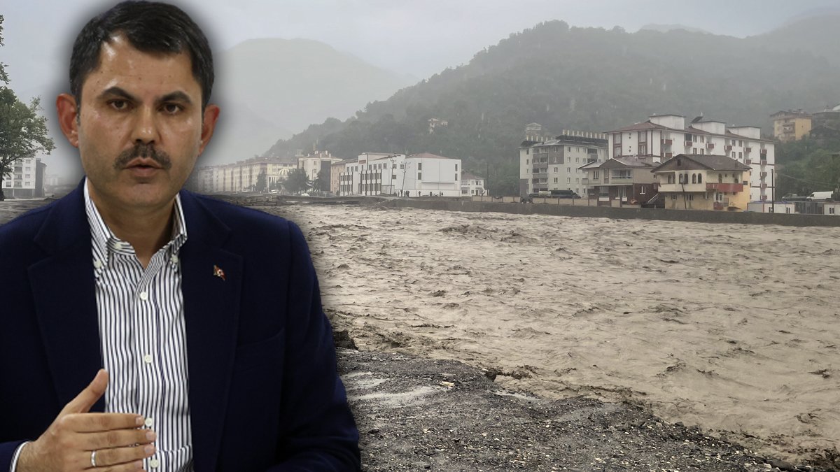 Kastamonu'da ağır bilanço: 170 ihbar alındı, bir kişi kayıp