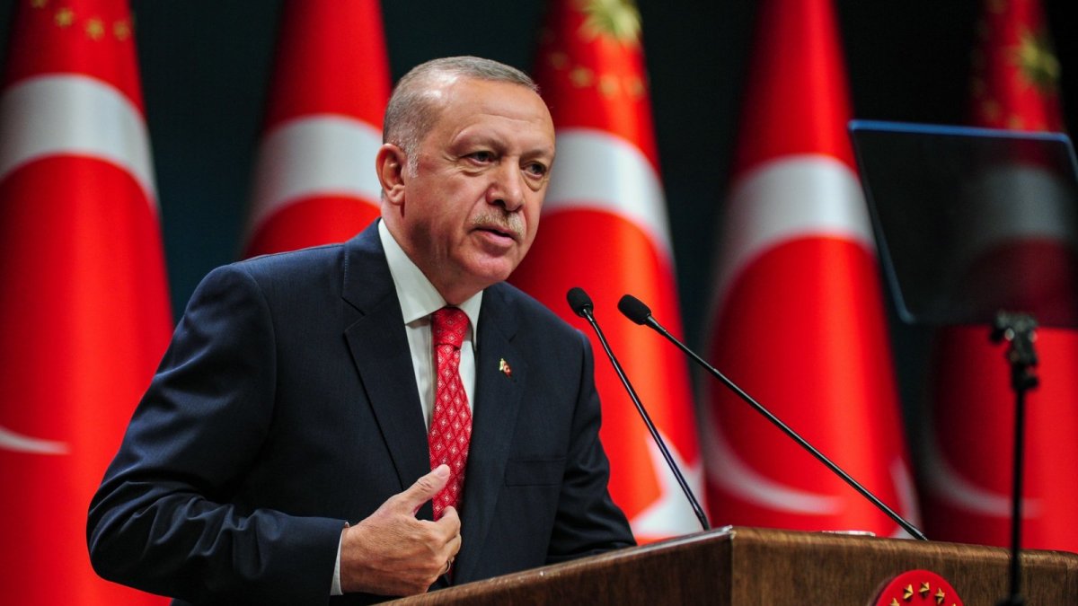 Gözler Madrid'de: Erdoğan İsveç ve Finlandiya liderleriyle görüşecek