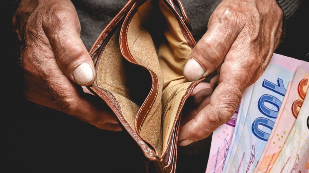 Türk-İş açıkladı: Yoksulluk sınırı rekor kırdı!