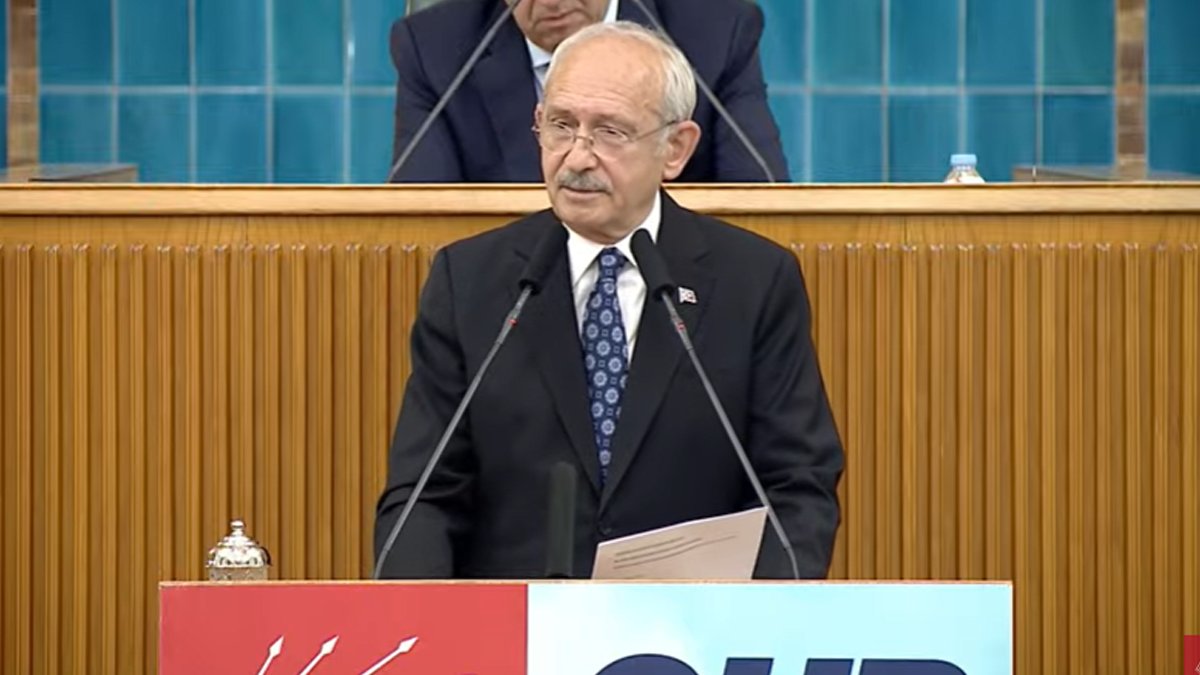 Kılıçdaroğlu Canikli'ye çağrı: Neden susuyorsun?