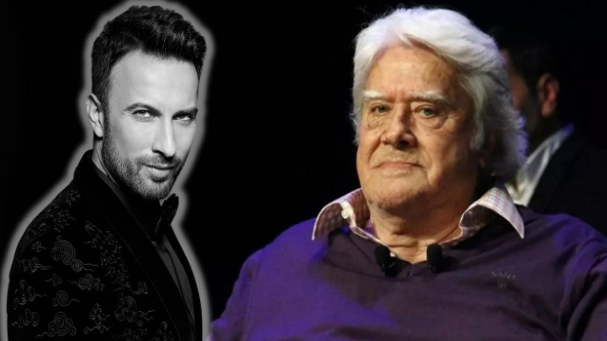 Tarkan'dan duygulandıran 'Cüneyt Arkın' paylaşımı: Sen ölümsüzsün kalbimizde