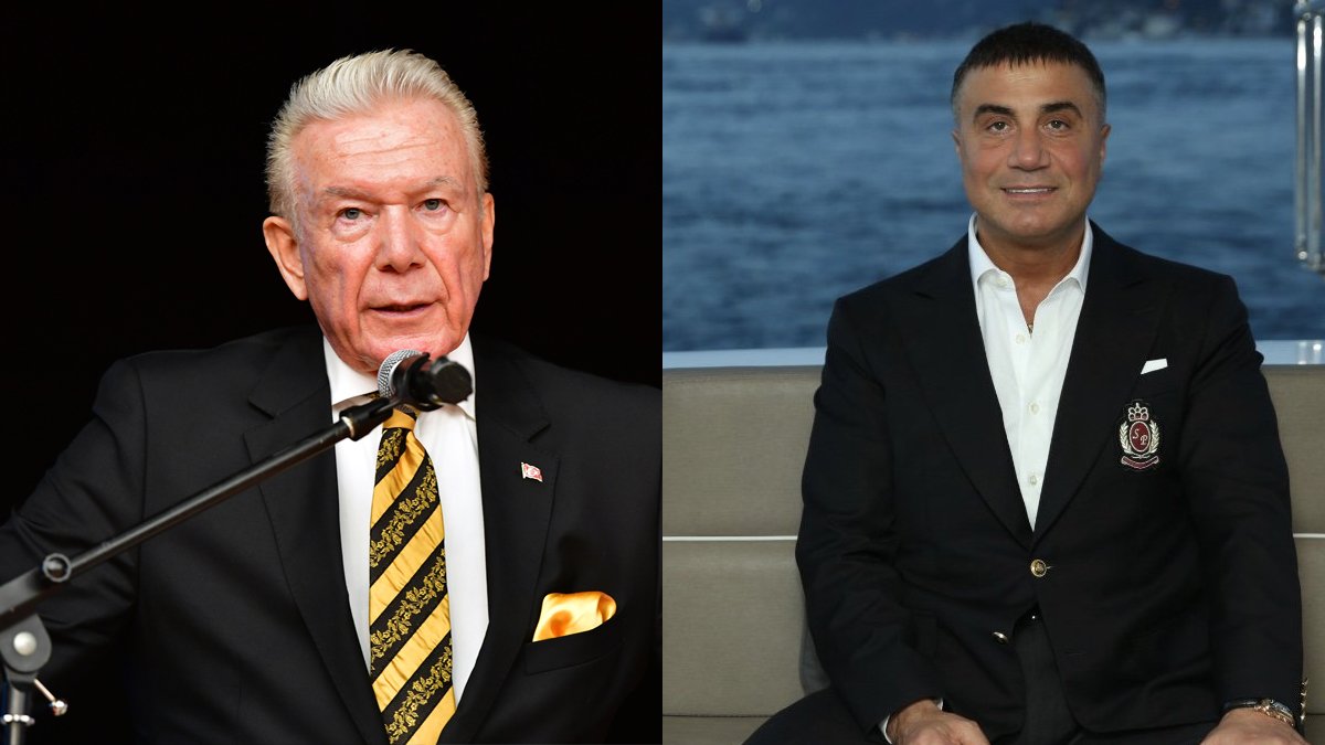 Uğur Dündar'a 'Sedat Peker' davası