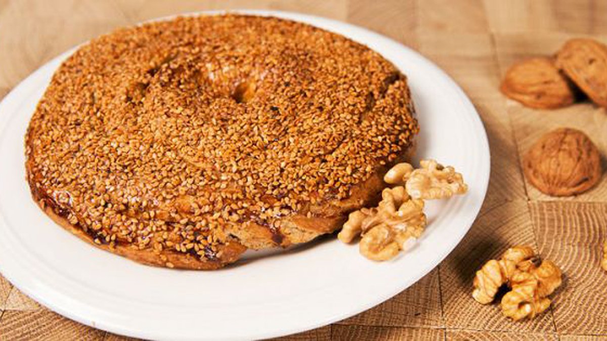 Kaynananızı Kahvaltıya Çağırın Ona Tahinli Çörek Yapıp Gönlünü Alın! İşte Tahinli Çörek Tarifi