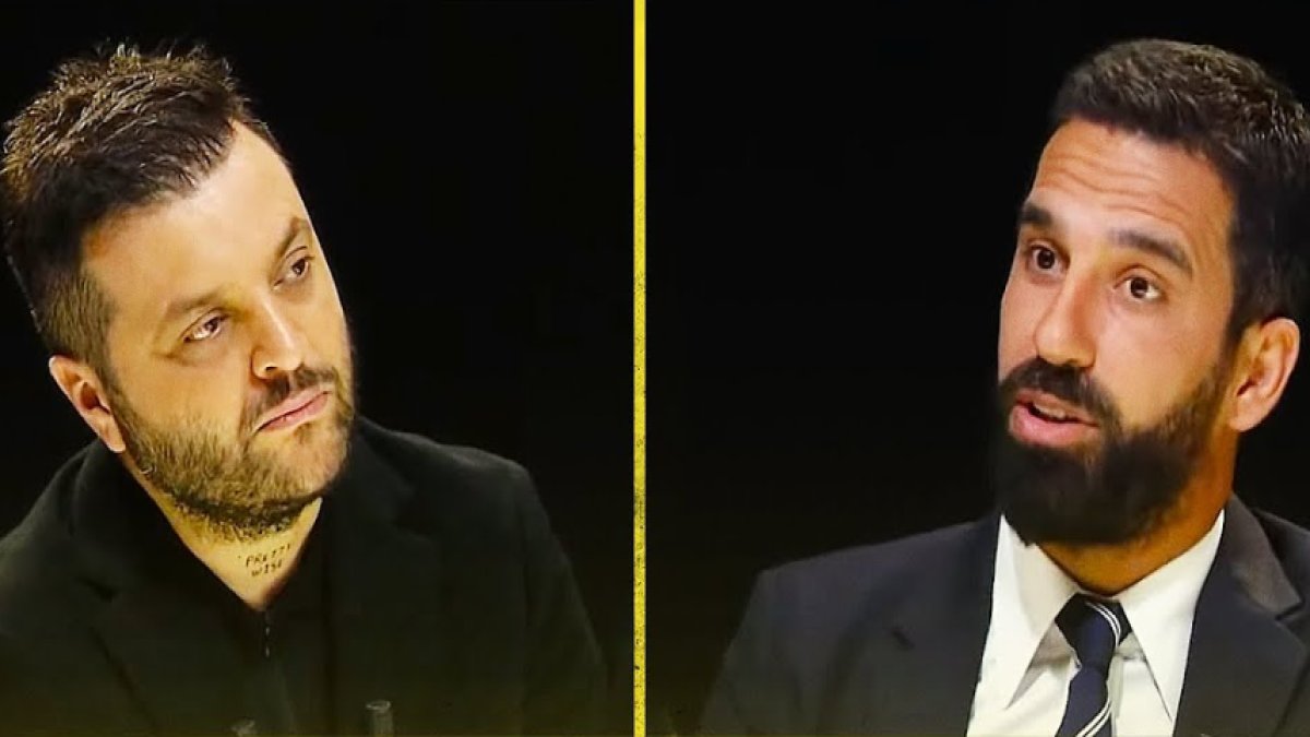 Arda Turan'dan referandum sorusuna yanıt: Yine 'Evet' derim