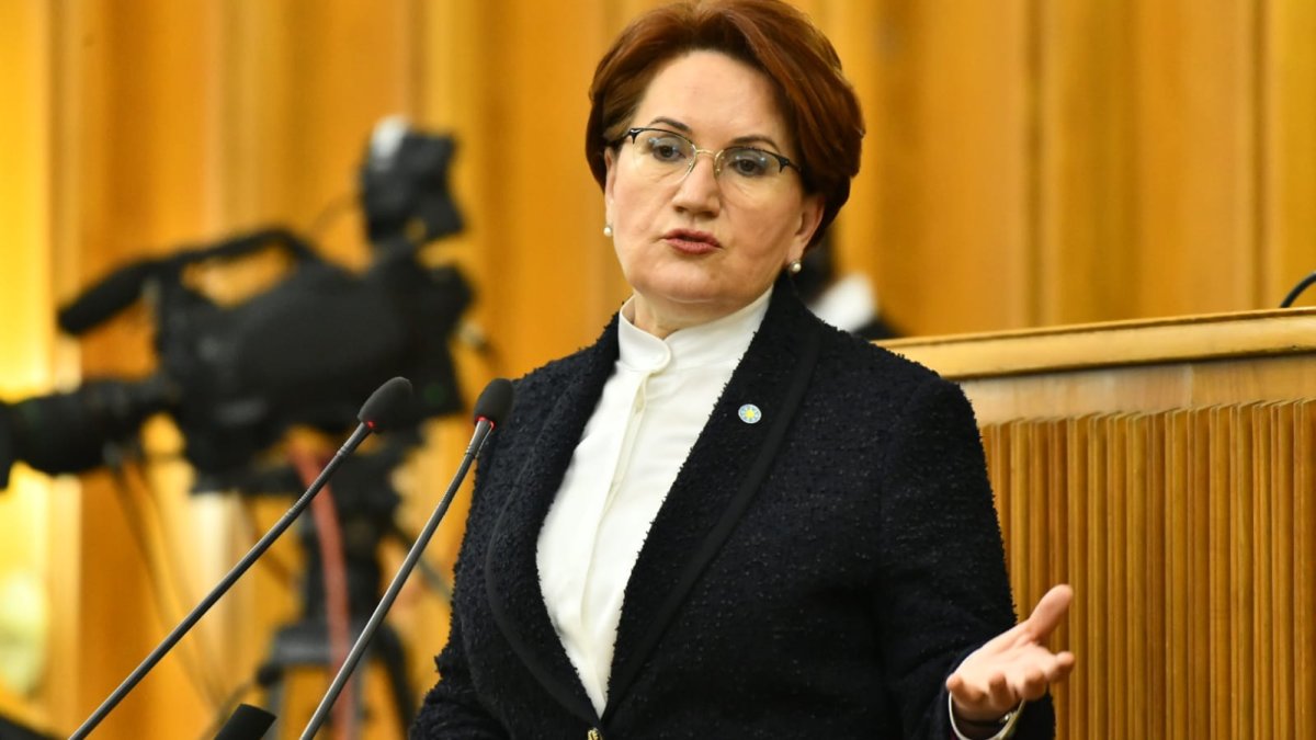 Akşener, BDDK kararlarını böyle yorumladı: Bu yapılanlar sermaye kontrolüdür
