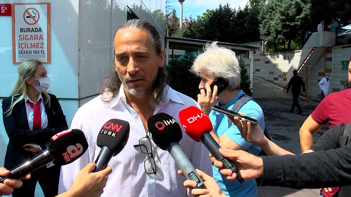 Cüneyt Arkın'ın oğlu Murat Arkın babasının vefatının ardından ilk kez konuştu