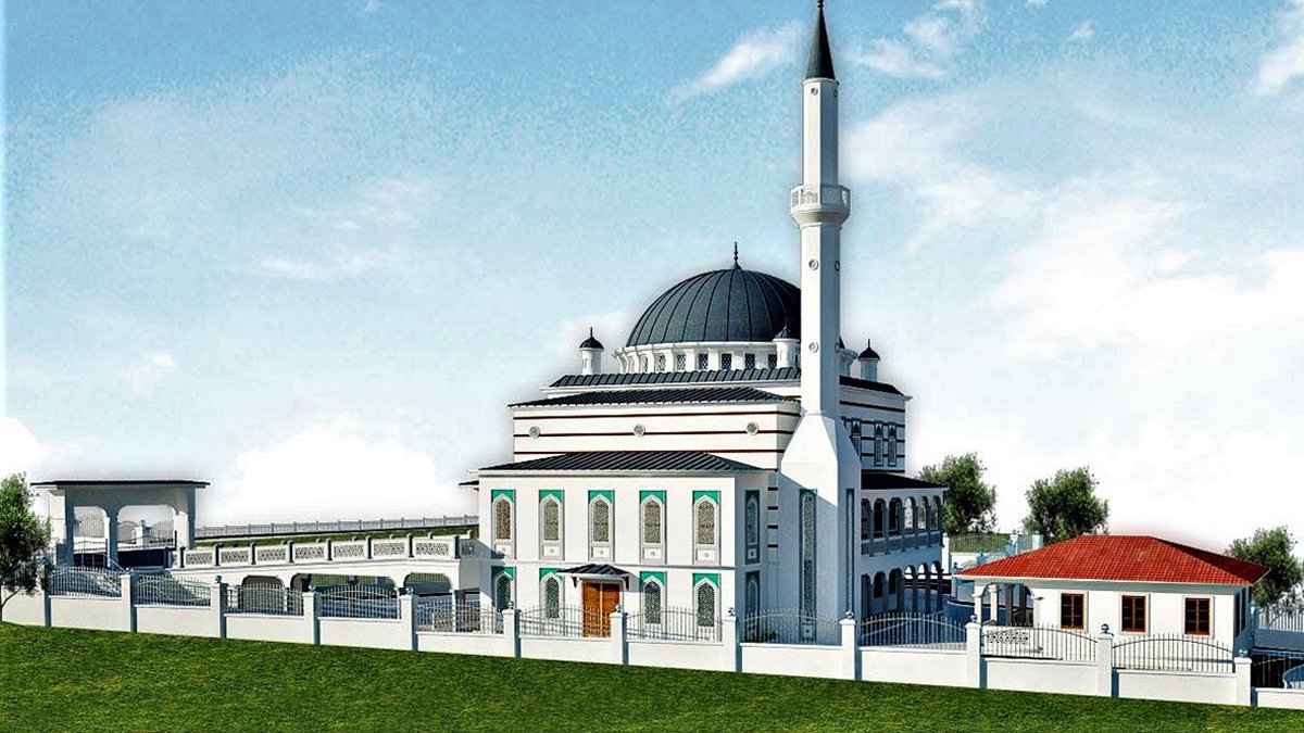 İmamoğlu’ndan ikisi bir arada cami ihalesi