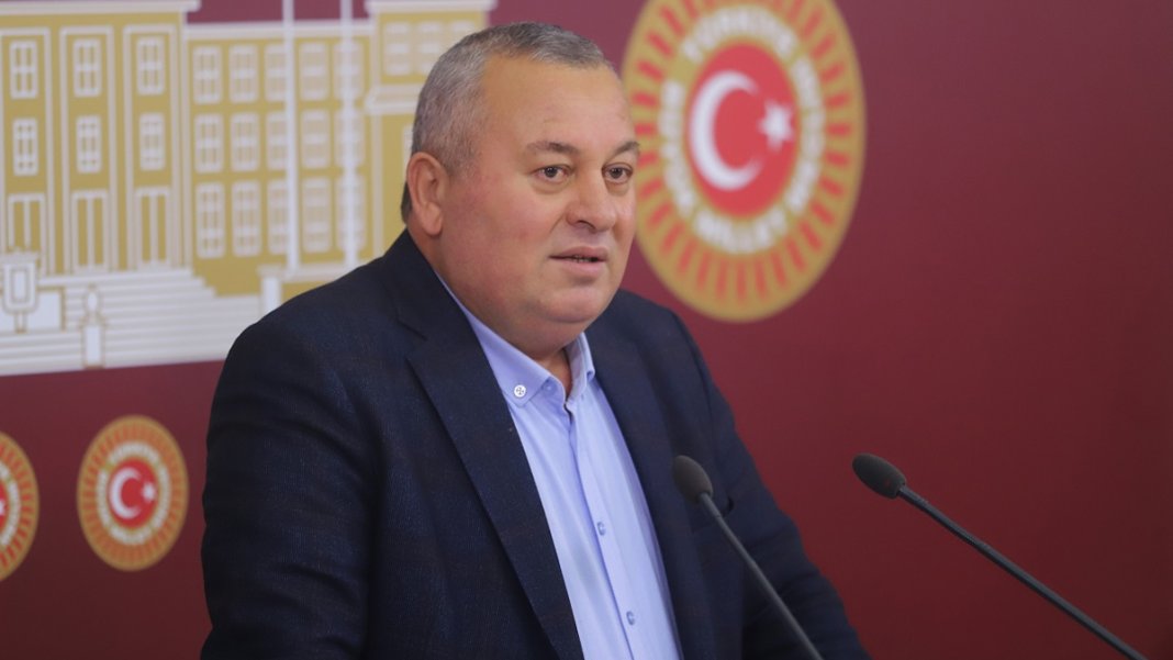 Demokrat Partili Enginyurt hakkında fezleke