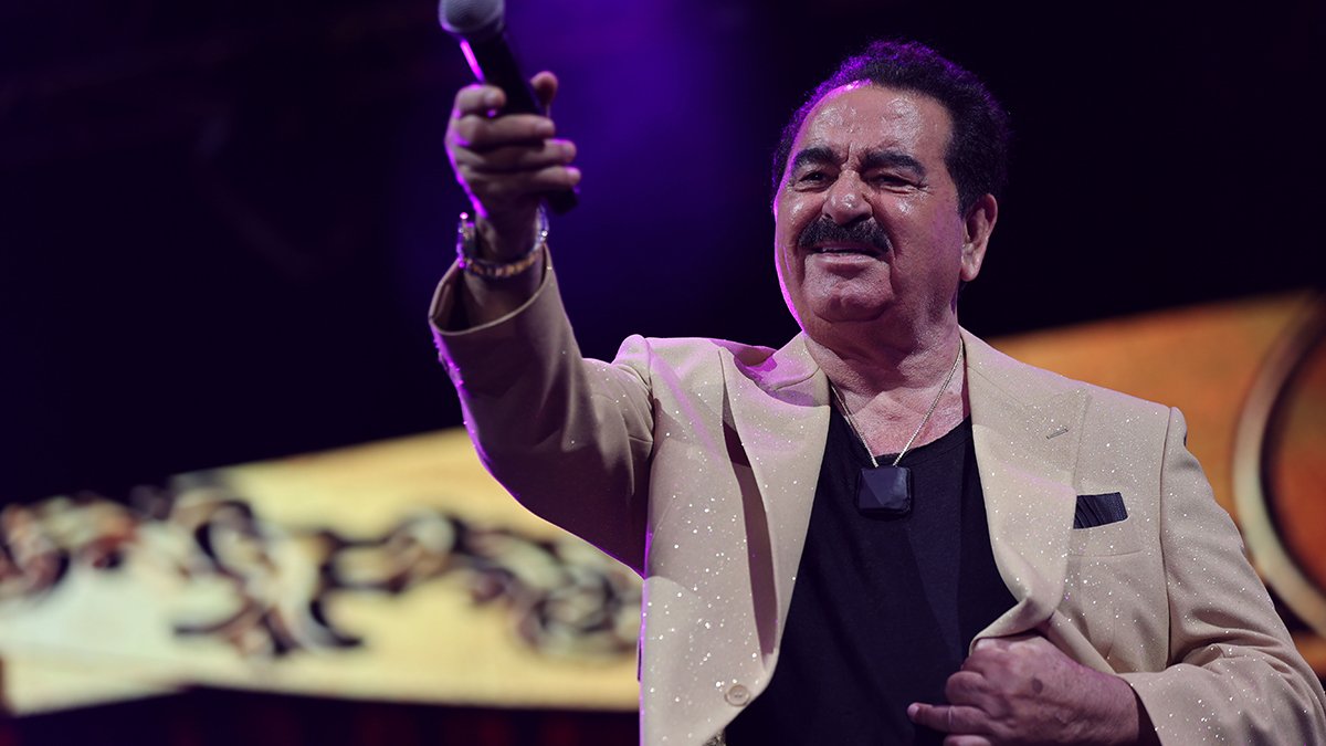 İbrahim Tatlıses'ten İsrailli hayranlarına:  Sol elim tutmuyor ama...