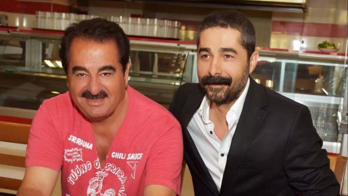 İbrahim Tatlıses'in oğlundan vasi davası