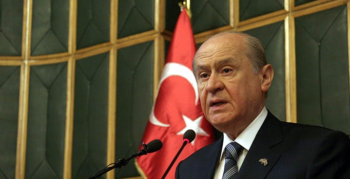 Bahçeli: Kılıçdaroğlu'nun 
"yüzde 60'lık bloğu" boş laf