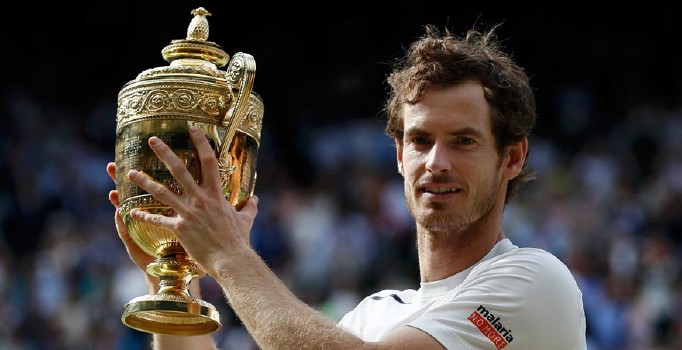 Wimbledon şampiyonu Murray oldu