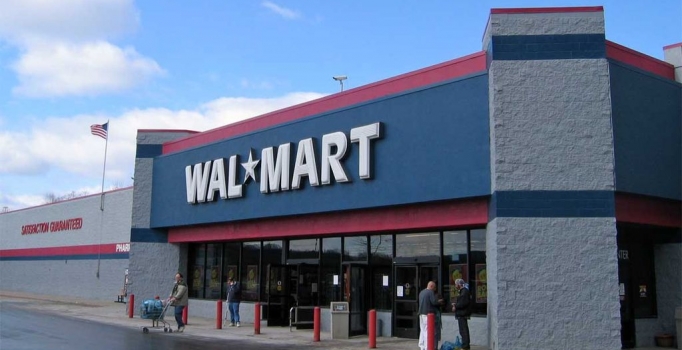 500 dev bir Wal-Mart etmedi