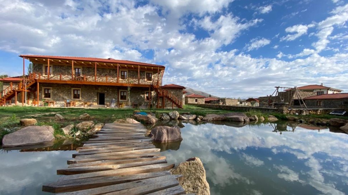 Kültür mirası alanında bir ilk; İki ödül birden kazandık