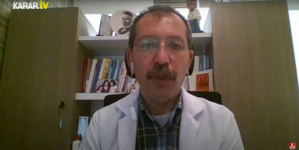 Prof. Dr. Bülent Ertuğrul: Bağışıklık yetmezliği olanlarda ölüm oranı daha yüksek