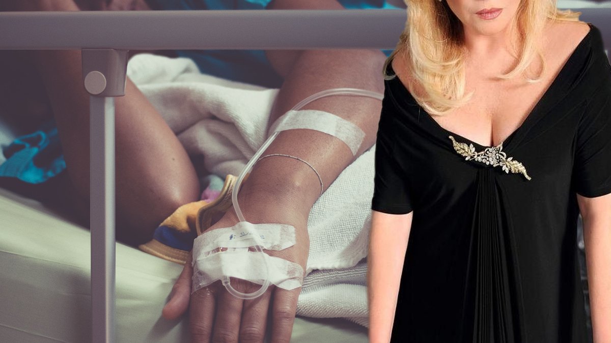 Ünlü Şarkıcıdan Kötü Haber: 'Tükürüğümü Bile Yutamıyorum Sağlığım İyi Değil...' - KARAR