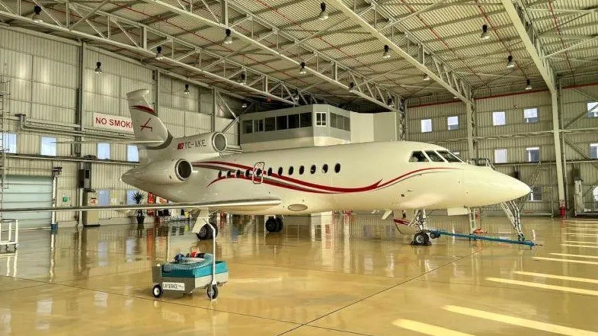 Erol Evcil’in jetine el konuldu