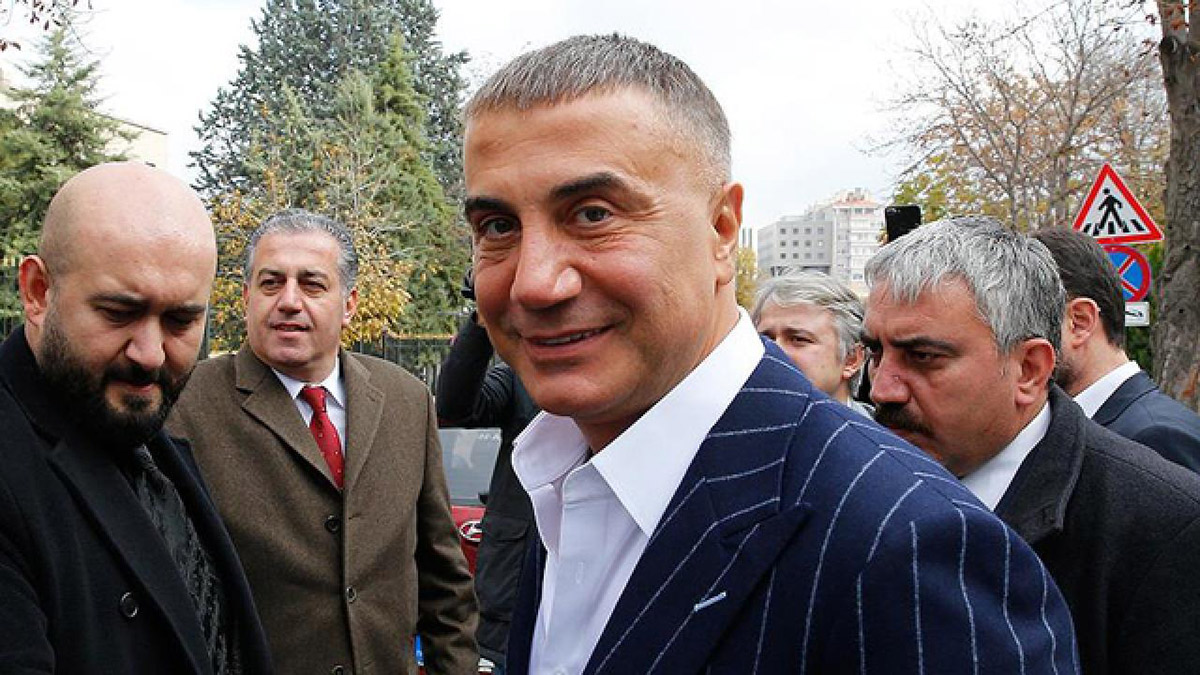 Sedat Peker: Yarın Demirören dosyasını açacağım