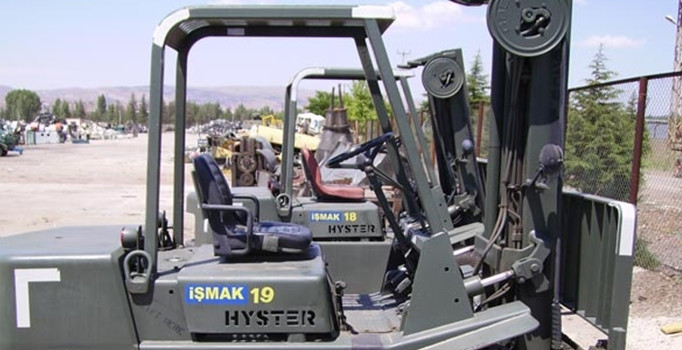 Diyarbakır'da 7'nci Kolordu Komutanlığı'nda 2 asker kazada ağır yaralandı!