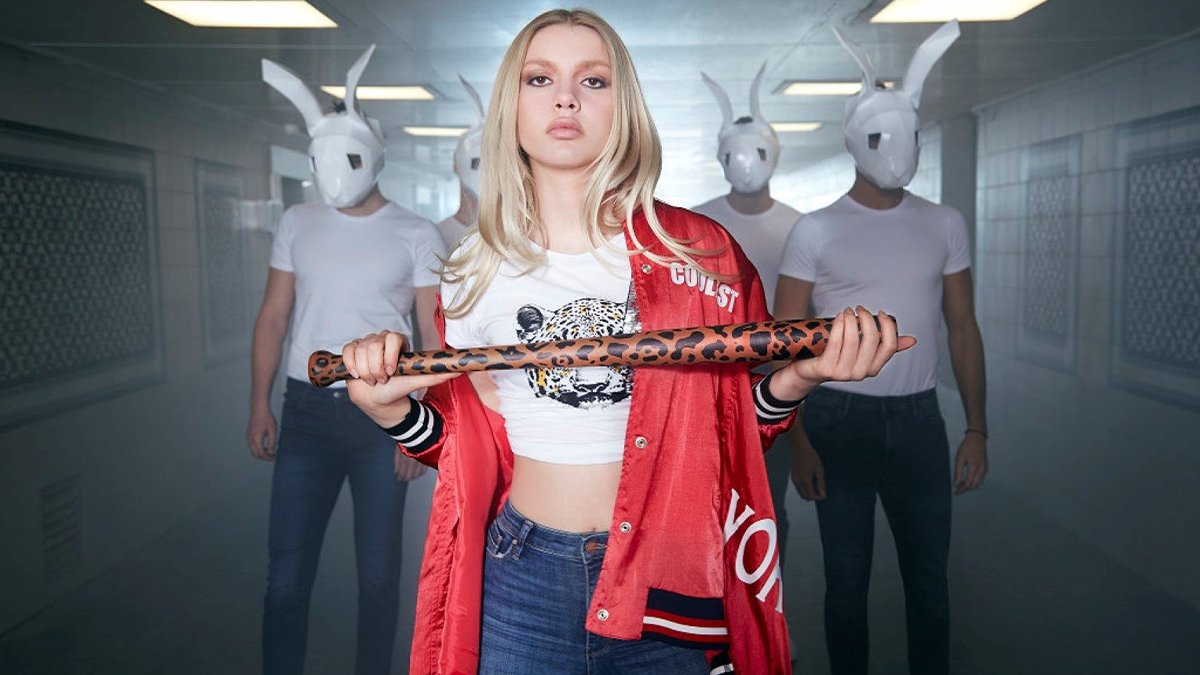 Aleyna Tilki'den direk fantazisi! Evin içinde bakın  ne yaptı?