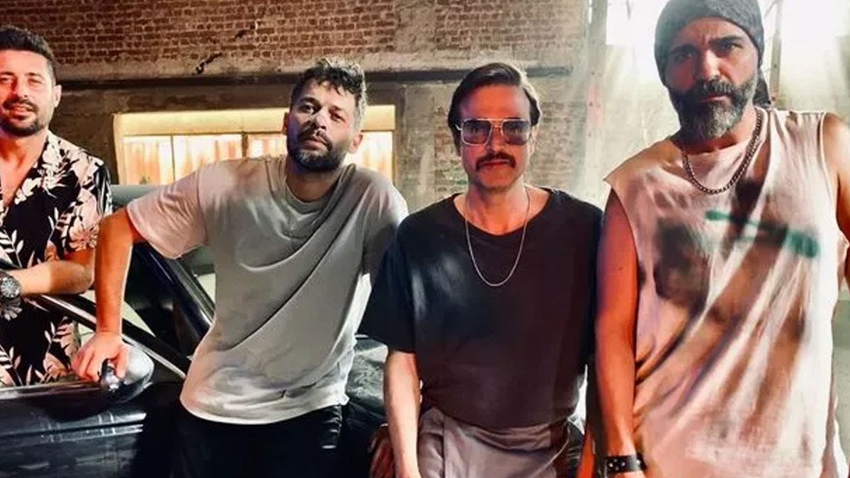 Ünlü Oyuncu  Ufuk Özkan'i Görenler Şoke Oldu! Hasta mı? İğne İpliğe Döndü -KARAR