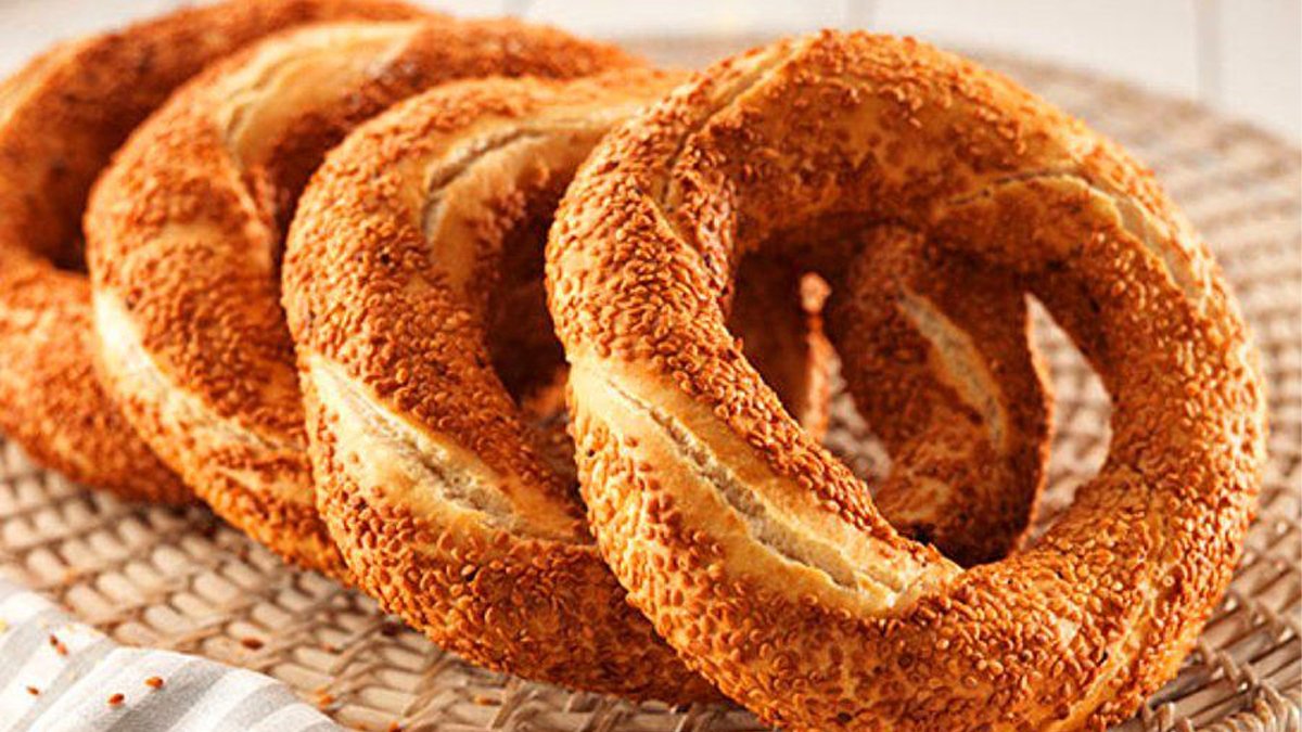 Simit 5 Lira Oldu Vatandaş Dertli! Hem Kolay Hem Ucuz Hem De Lezzetli Ev Yapımı Simit Tarifi