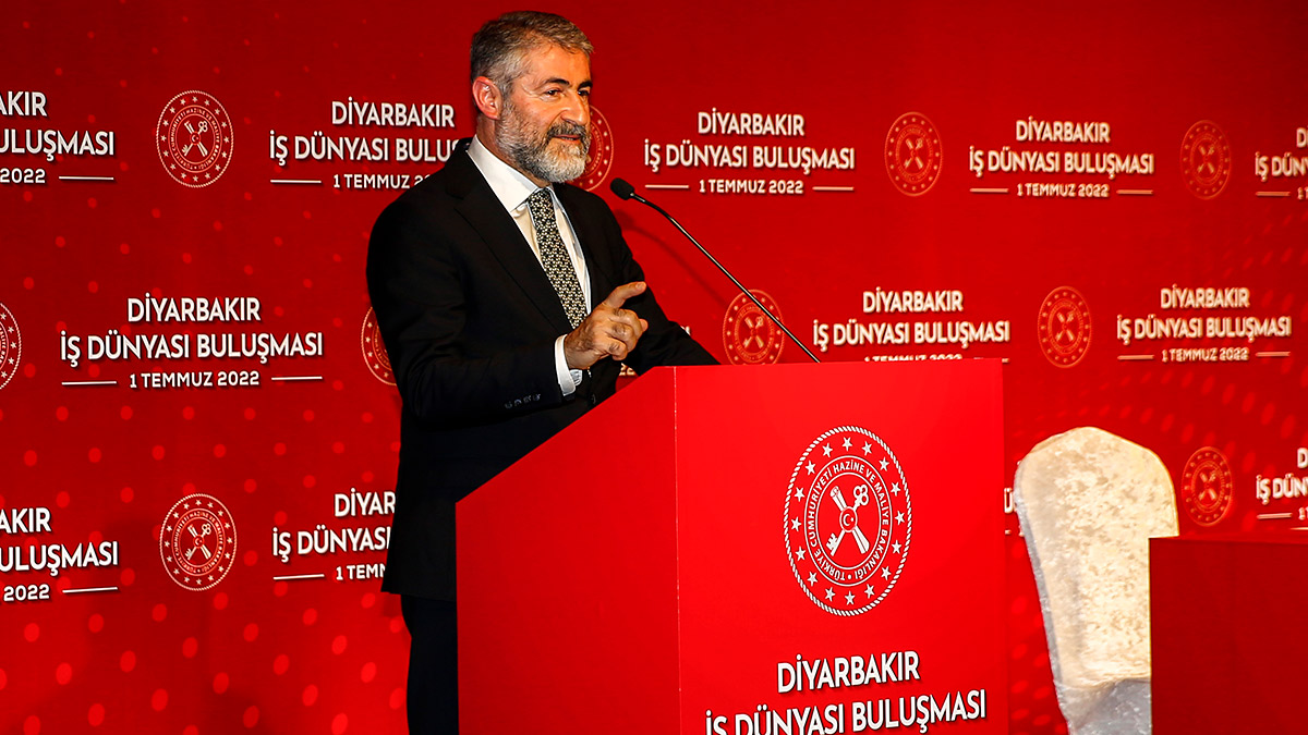 Nebati'den asgari ücret açıklaması: Birikimli olarak yaklaşık yüzde 95'lik bir artış var