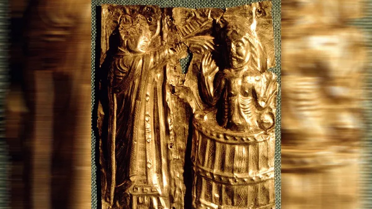 Kral Bluetooth'un mezarı bulundu