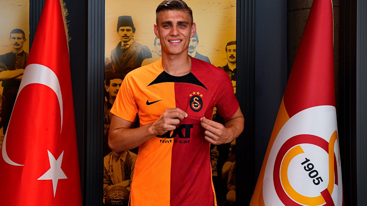 Galatasaray Kazımcan Karataş transferini açıkladı