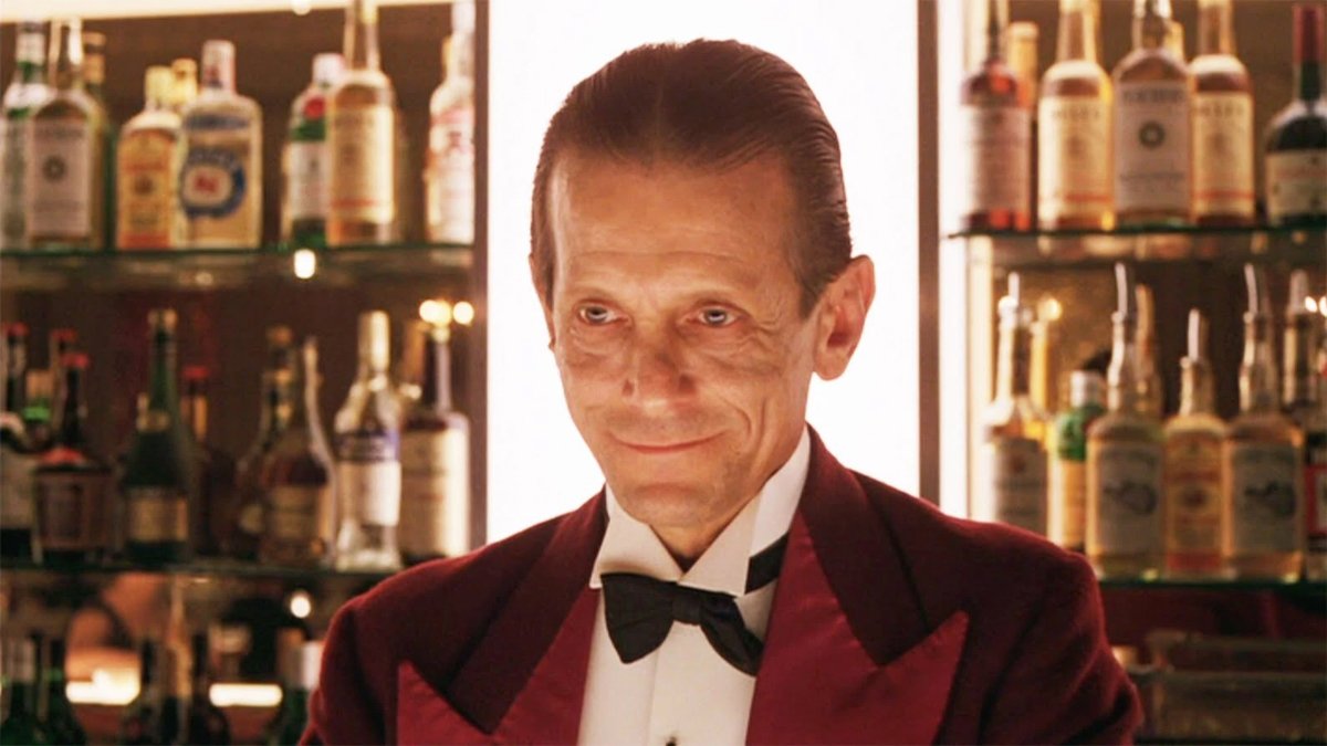 The Shining'in yıldızı Joe Turkel hayatını kaybetti