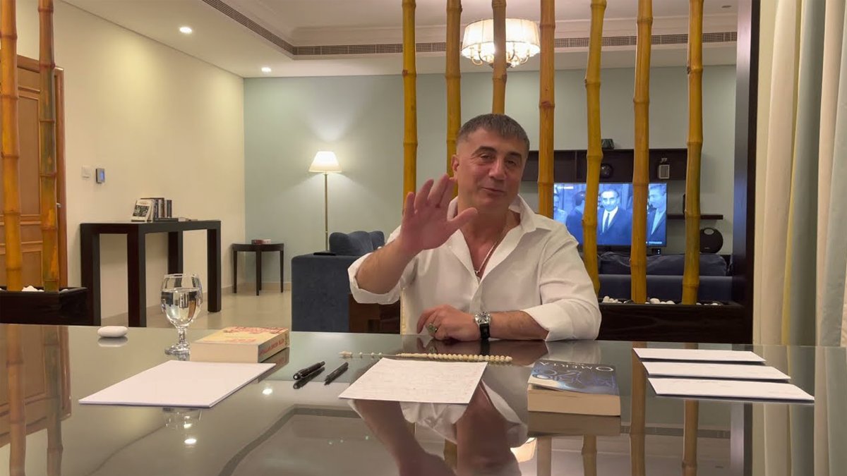 Sedat Peker'den Büyük Sürpriz! Geri Dönüyor