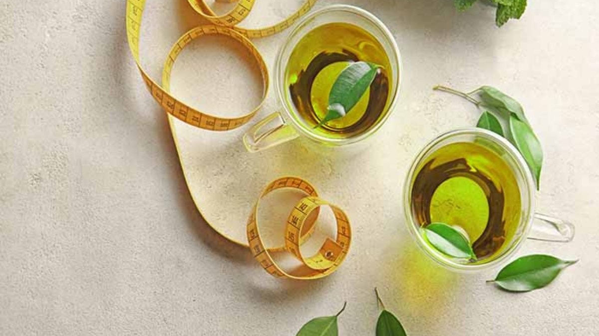 Fazla Kilolardan Kurtulmanızı Sağlayacak En İyi 8 Çay! İşte Kiloları Yok Eden Mucizevi Çaylar