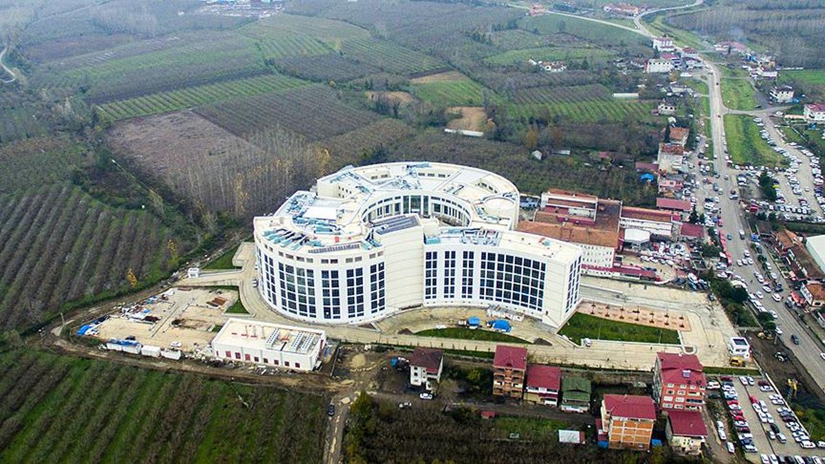 Samsun Tabip Odası Başkanı: Beş gündür Samsun'da dijital kaos yaşanıyor