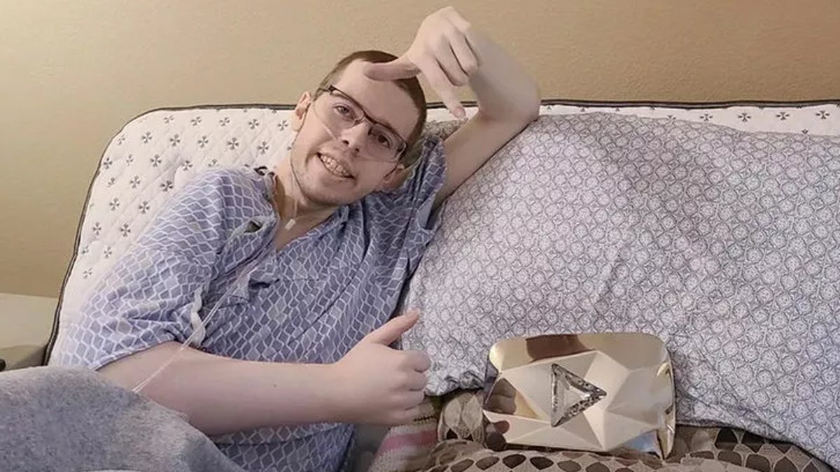 Technoblade oyun dışı: Ölümünü çektiği videoyla duyurdu