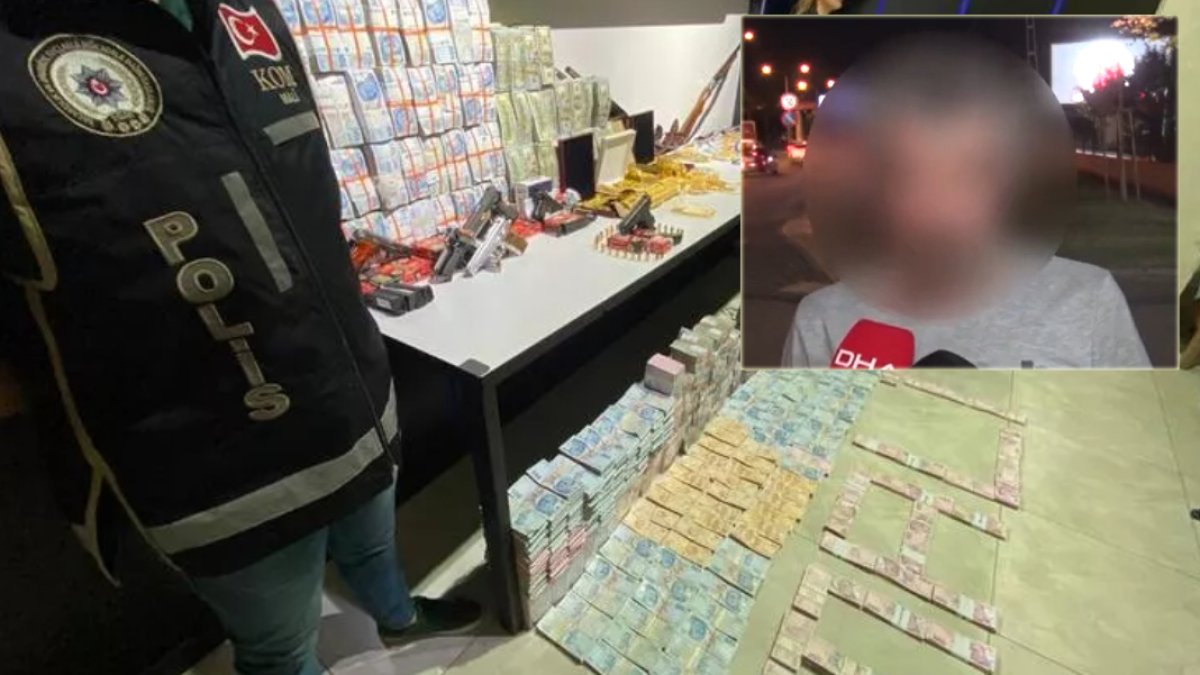 'Demir Yumruk'ta kirli tezgah: Şirket sahibi evsiz çıktı!