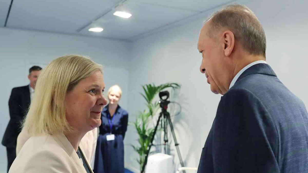 Cumhurbaşkanı Erdoğan '73 terörist iade edilecek' demişti: İsveç Başbakanı o sözleri cevapsız bıraktı