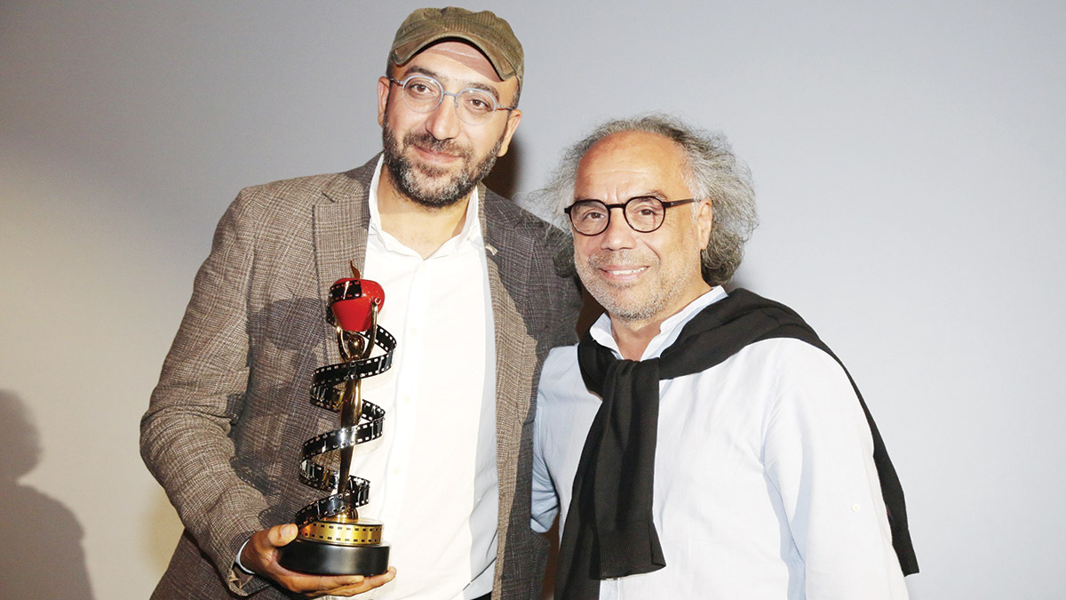 Parasız yatılı Yusuf’a Frankfurt’tan ‘Altın Elma’