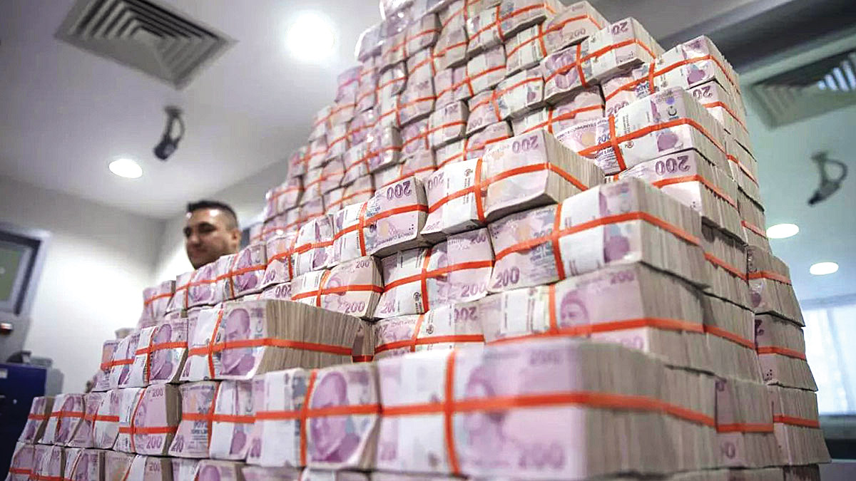 5 yılda 500 bin yeni milyoner