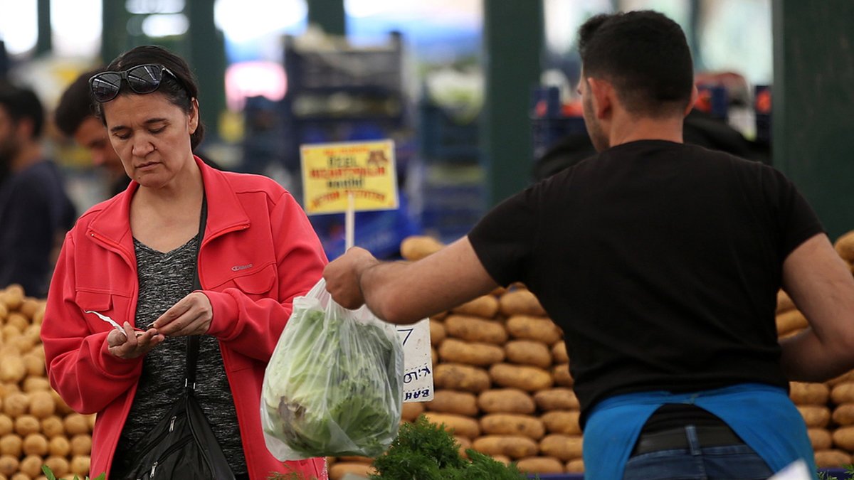 Haziran ayı enflasyonu belli oldu