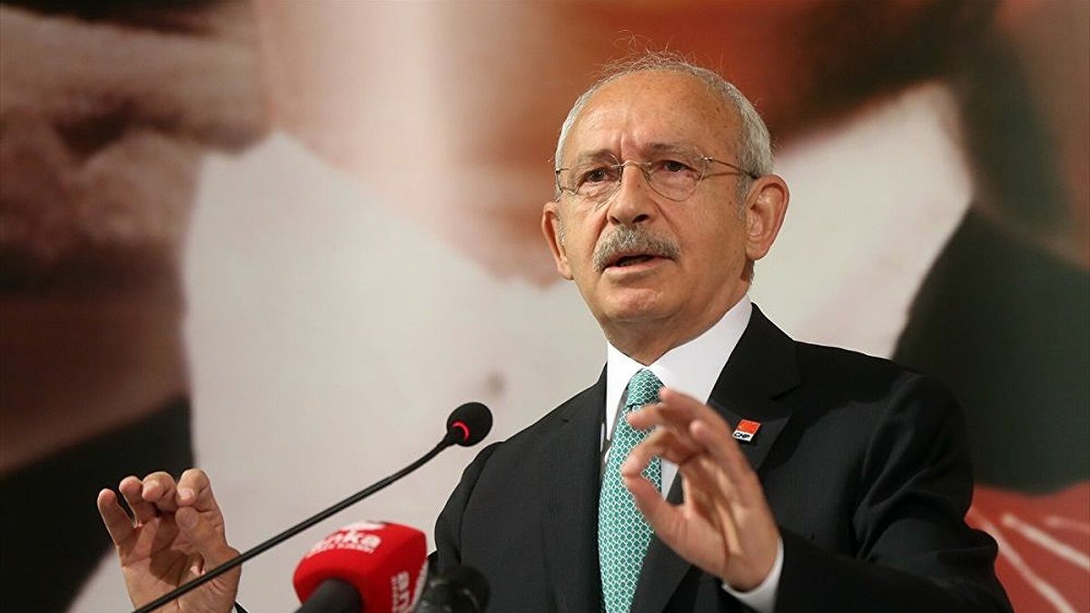 Kılıçdaroğlu'ndan TÜİK'e tepki: Erdoğan için suç işlemeyi bırakın, sorumlusu siz olacaksınız!