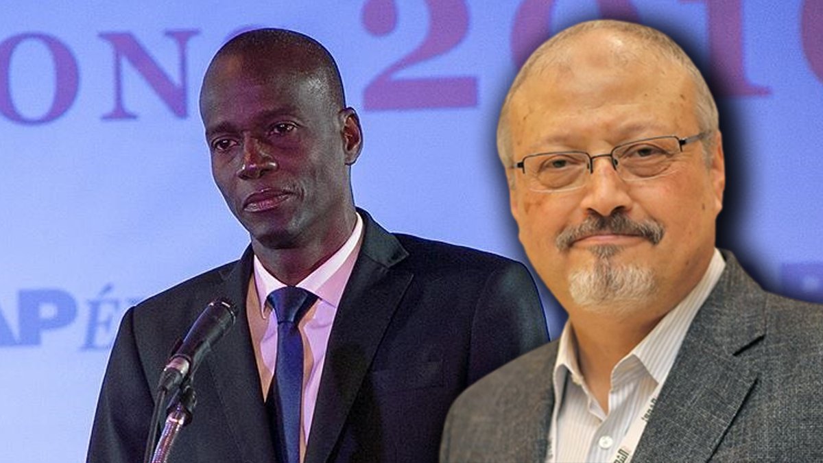 Kaşıkçı dosyasına iade, Haiti Devlet Başkanı failine ret: Aynı suç farklı muamele