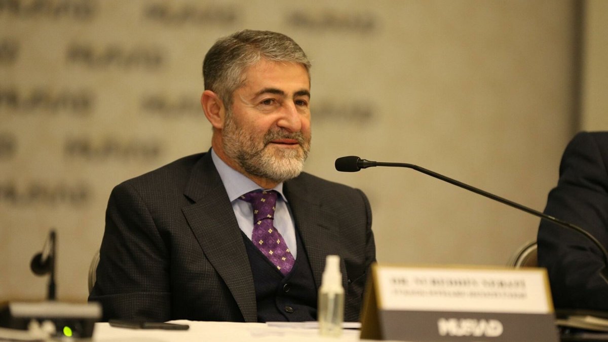 Nebati'den enflasyon açıklaması: Yapısal politikalarla fiyat artışları düşecek