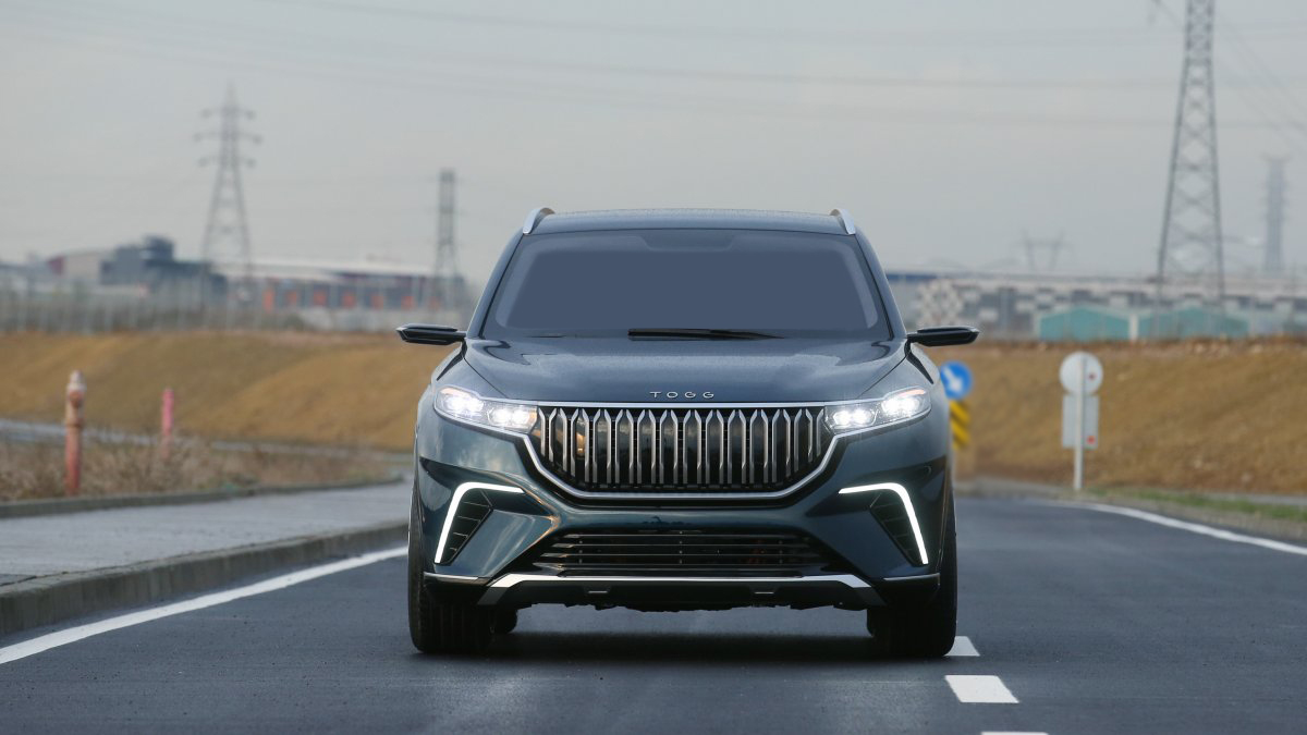 TOGG İlk Kez Trafikte Görüntülendi! Yaptığı Hız Görenleri Şaşırttı