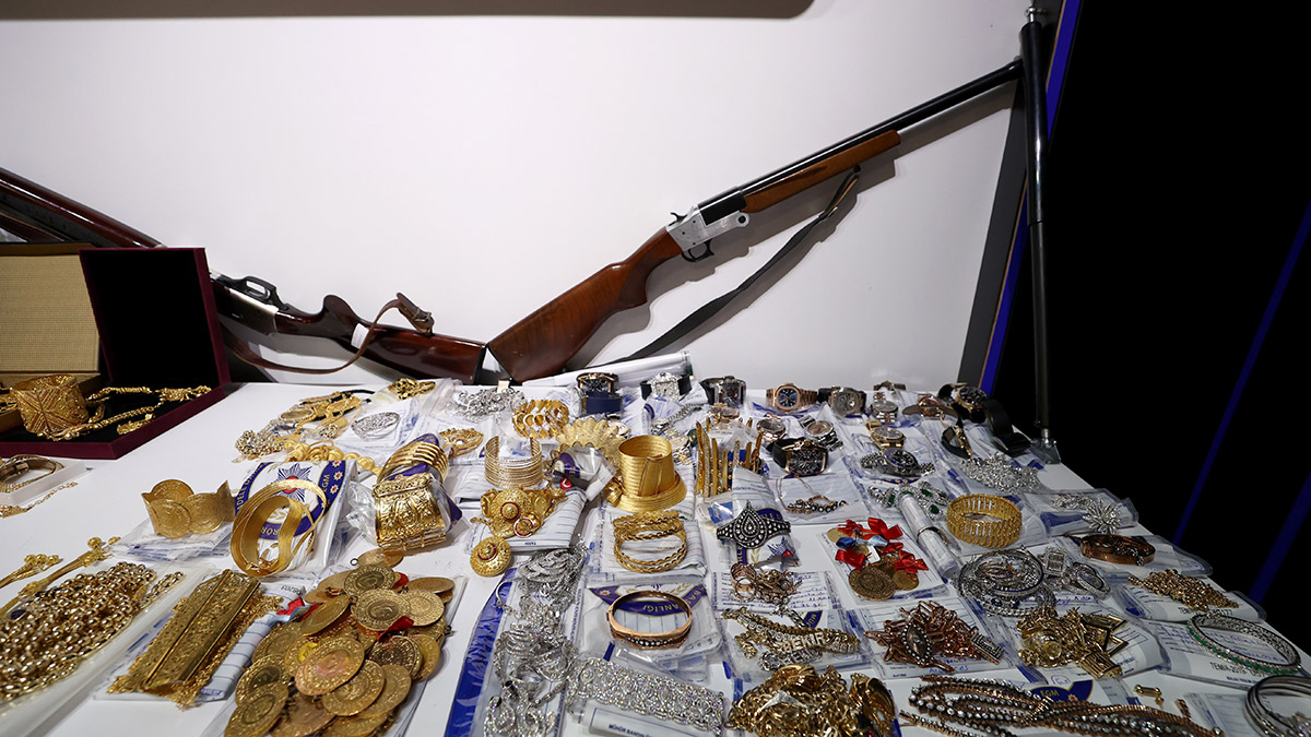 Kamuyu 25 milyar lira zarara uğratmışlardı! "Demir Yumruk" operasyonunda 5 tutuklama