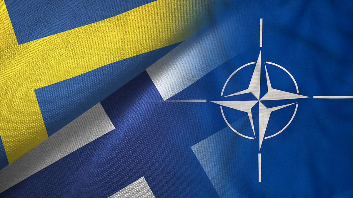 İsveç ve Finlandiya NATO'da üyelik müzakereleri başladı
